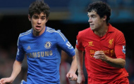 Góc nhìn: Coutinho sẽ đuổi kịp Oscar tại Premier League?
