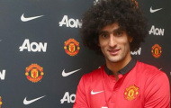 Moyes vẫn chưa “sấy tóc” các cầu thủ MU