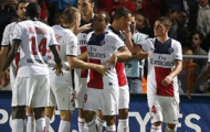 Video Ligue 1: Lucas Moura lập công đưa PSG lên đầu bảng xếp hạng VĐQG Pháp