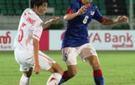 Giải vô địch bóng đá nữ Đông Nam Á 2013: Đội tuyển Việt Nam có chiến thắng đầu tiên