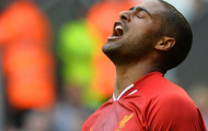Glen Johnson nghỉ 1 tháng vì chấn thương