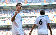Hàng công Real Madrid: Dưới bóng quyền lực của Ronaldo
