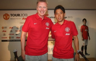 Moyes tiết lộ lý do “đày” Kagawa trên ghế dự bị