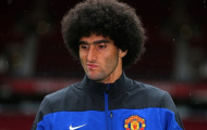 Fellaini nghệt mặt ra mắt chính thức Man Utd