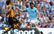Man City làm khách ở Stoke City: Negredo đẩy Dzeko lên ghế dự bị?