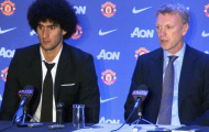 Fellaini đòi đá tiền vệ phòng ngự, đuổi Roy Keane