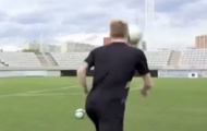Video: Pha sút bóng như làm ảo thuật của Marco Reus