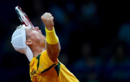 Hewitt và Tomic giúp Australia giành lợi thế trước Ba Lan