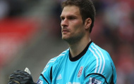 Begovic ca ngợi Dzeko
