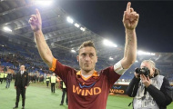 Ký hợp đồng mới, Totti “cày” đến năm 40 tuổi!