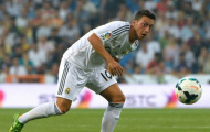 Mesut Oezil và HLV Wenger tuyên chiến Chelsea, Man City và Man United