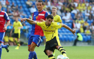 23h30 ngày 14/09, Dortmund vs HSV: BVB báo thù