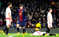 Hàng công Barca: Messi là cơn ác mộng của Emery