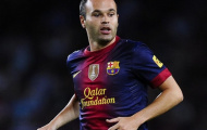 Iniesta bất ngờ từ chối gia hạn hợp đồng với Barca: Bất mãn vì Messi?
