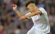 Chấn thương của El Shaarawy bất ngờ trở nặng