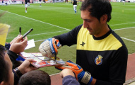 Nhân vật: Ngày về của Diego Lopez