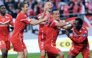 01h00 ngày 15/09, Valenciennes vs Saint Etienne: Du Hainaut luôn là điểm tựa với Valenciennes