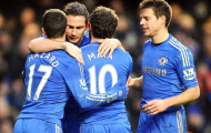 Hàng tiền vệ cực mạnh sẽ là chìa khóa vô địch Premier League của Chelsea