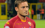 Điểm tin trưa ngày 14/09: Totti sẽ chơi cho Roma tới năm 40 tuổi