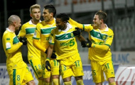 01h00 ngày 15/09, Nantes vs Sochaux: Hoàng yến lại bay cao