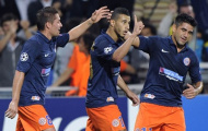01h00 ngày 15/09, Montpellier vs Reims: Cựu vương thành kẻ lót đường