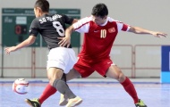 ĐT Futsal Việt Nam đá giao hữu với Trung Quốc và Hàn Quốc
