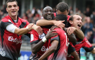 01h00 ngày 15/09, Guingamp vs Bastia: Công không bù nổi thủ