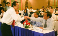 Chiếc bánh vẽ?