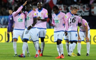 01h00 ngày 15/09, Ajaccio vs Evian: Vùi dập “Hoa hồng”