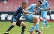 01h45 ngày 15/09, Napoli vs Atalanta: Chinh phục “Nữ thần”