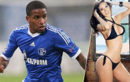 Jefferson Farfan “phá sức” với cựu Hoa hậu Peru