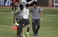 Toàn cảnh Premier League “tan hoang' vì cơn bão chấn thương