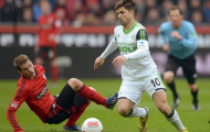 20h30 ngày 14/09, Leverkusen vs Wolfsburg: Khi “Bầy sói” rời hang
