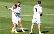 Ngày của Di Maria & Modric
