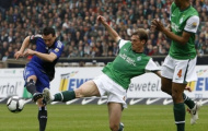 20h30 ngày 14/09, Werder Bremen vs Ein.Frankfurt: Khi Bremen trở về mặt đất