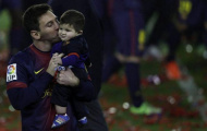 Messi coi thường mạng sống con trai