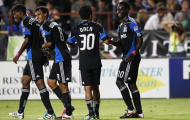 09h30 ngày 15/09, San Jose Earthquakes vs Vancouver Whitecaps: Trận cầu hy vọng