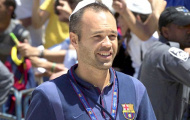 Nội bộ Barca: Khi Iniesta không vui