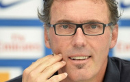 HLV Blanc hài lòng với chiến thắng của PSG