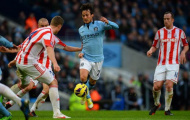 21h00 ngày 14/09, Stoke vs Man City: Hiểm họa Britannia