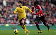 21h00 ngày 14/09, Sunderland vs Arsenal: Oezil chào Premier League?