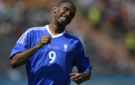 Eto'o mừng húm vì không bị Wenger lôi kéo