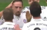 Video Bundesliga: Ribery nổ súng, Bayern Munich thắng 2-0 trước Hannover 96