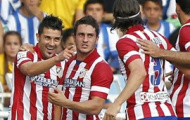 Video La Liga: Tổng hợp trận đấu Atletico Madrid 4-2 Almeria