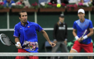 CH Czech sớm giành vé vào chung kết Davis Cup