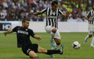 Inter 1-1 Juvents: Hấp dẫn và hợp lý