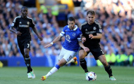 Everton 1-0 Chelsea: Cú sốc Goodison Park