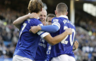 Video Premier League: Chelsea gục ngã trước Everton tại Goodison Park