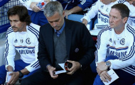 Mou nói gì sau trận thua sốc Everton?