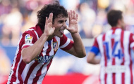 David Villa nổ súng, Atletico xếp trên cả Real lẫn Barca